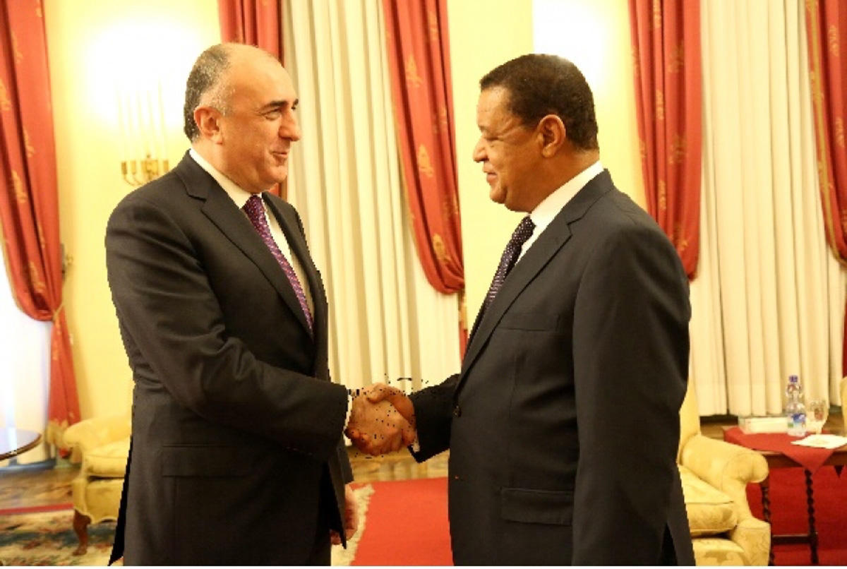 Ethiopian alumni in Azerbaijan could play role of bridge between two countries [PHOTO]