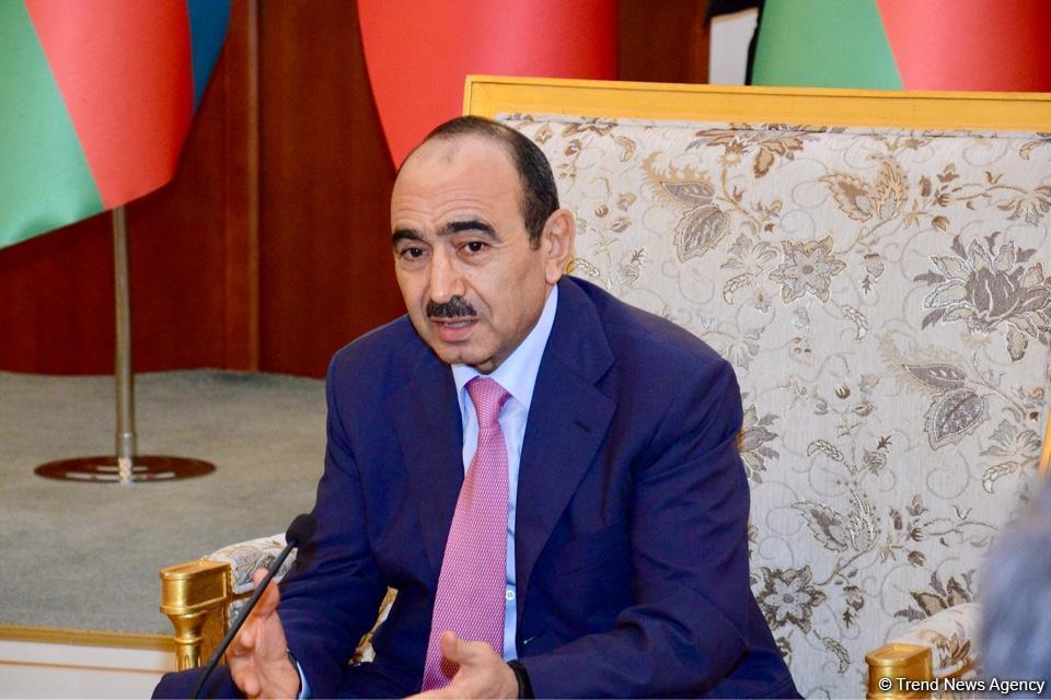 Ali Hasanov: Azerbaijan-Turkey ties at strategic partnership level thanks to presidents [PHOTO]