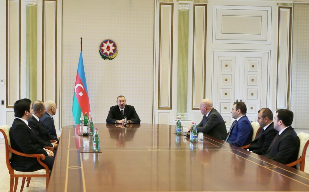 Ilham Aliyev decrees to allocate funds to Azerbaijan Chess Federation