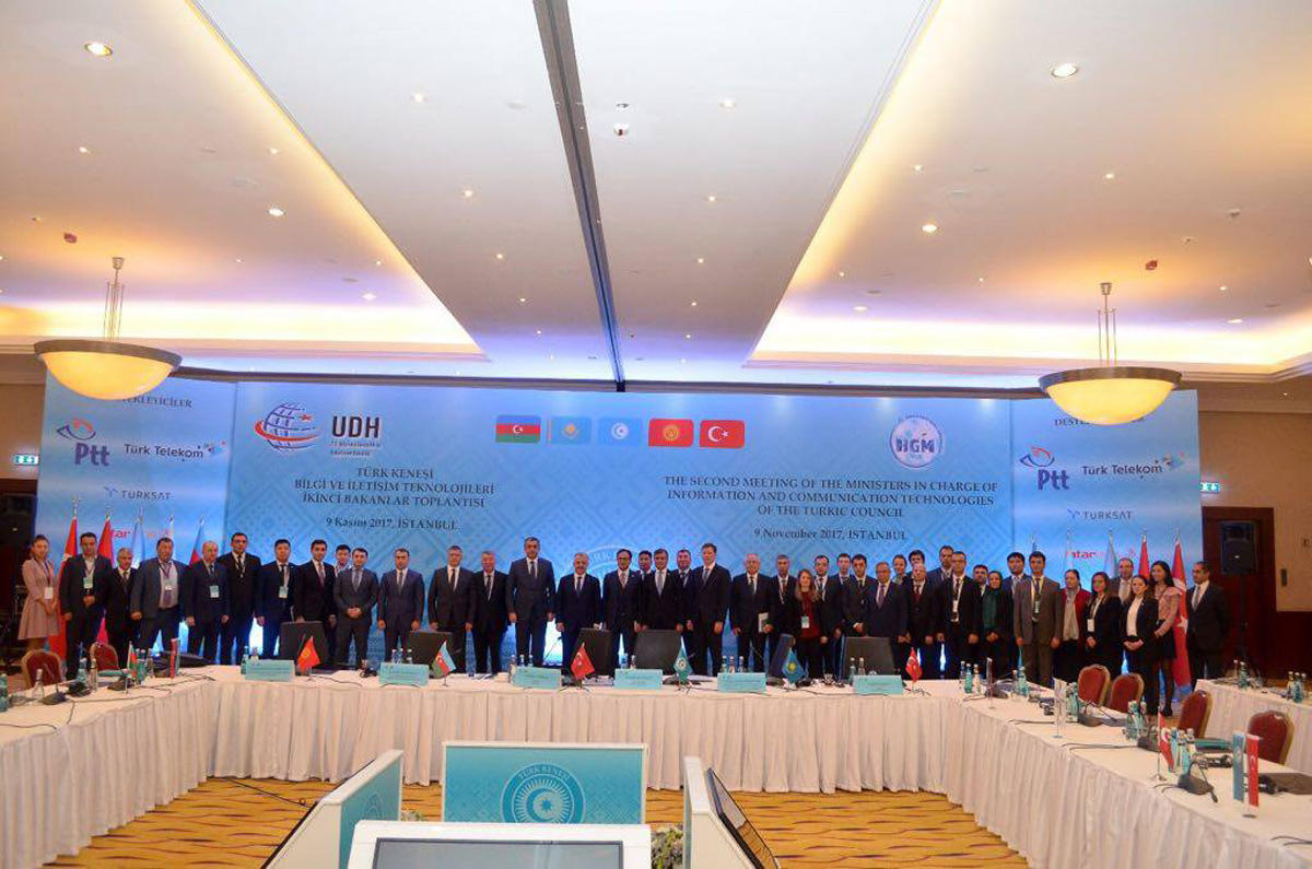 Azerbaijan invites Turkic Council members to sign deal on e-signature recognition [PHOTO]