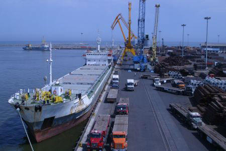 Turkmenistan's new port to open huge opportunities for optimizing transport flows