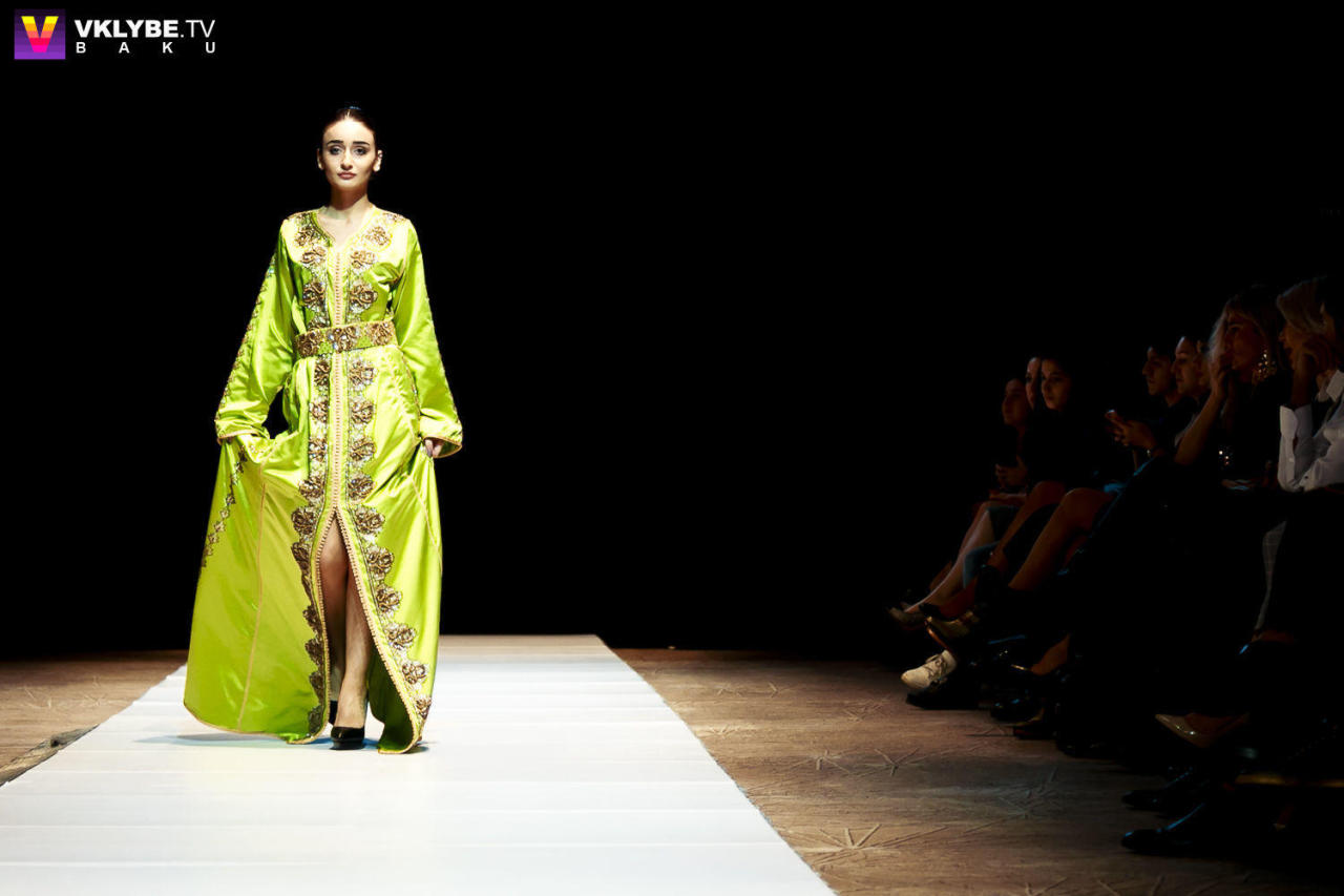 AFW: Moroccan fairy tale [PHOTO]