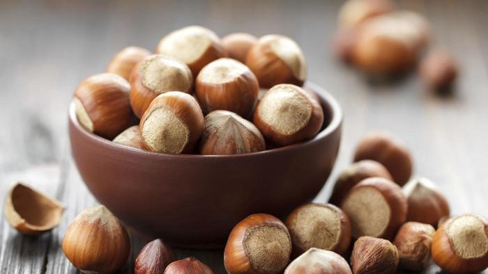 Using hazelnut as a fuel [VIDEO]