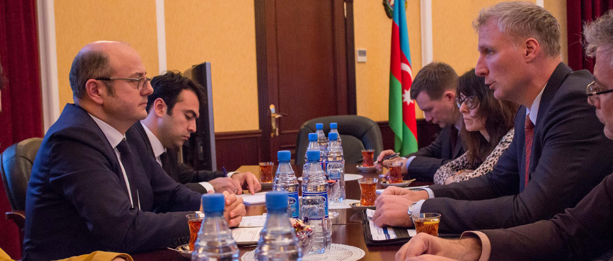 SGC to strengthen EU-Azerbaijan co-op, says minister