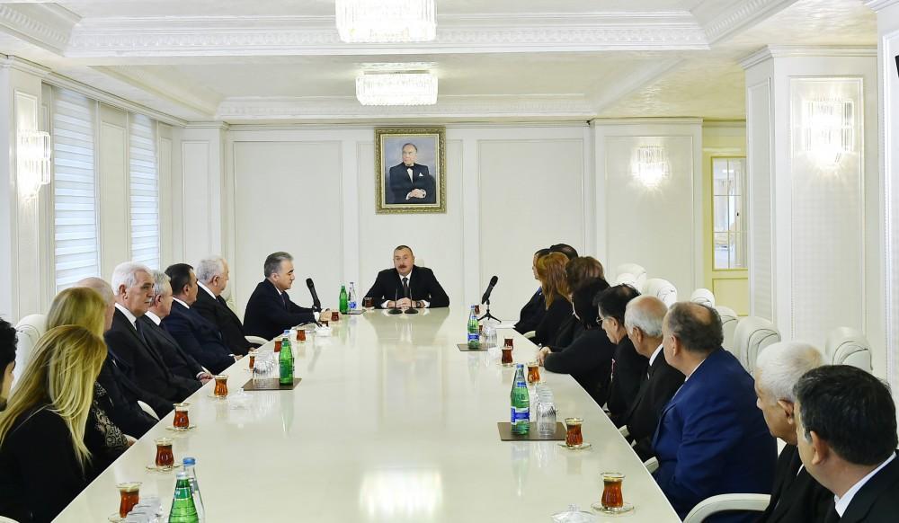 Ilham Aliyev: ACG deal extension to bring tens of billions of dollars to Azerbaijan