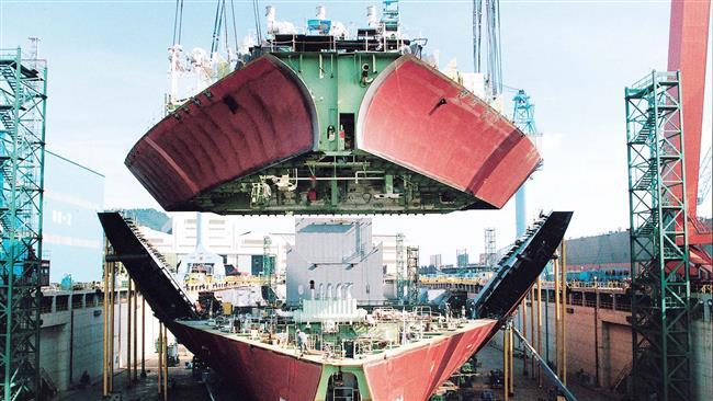 Iran, Netherlands sign co-op deal on shipbuilding