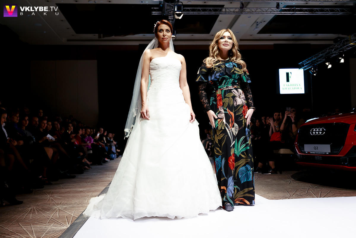 AFW: Fascinating bridal collection [PHOTO]