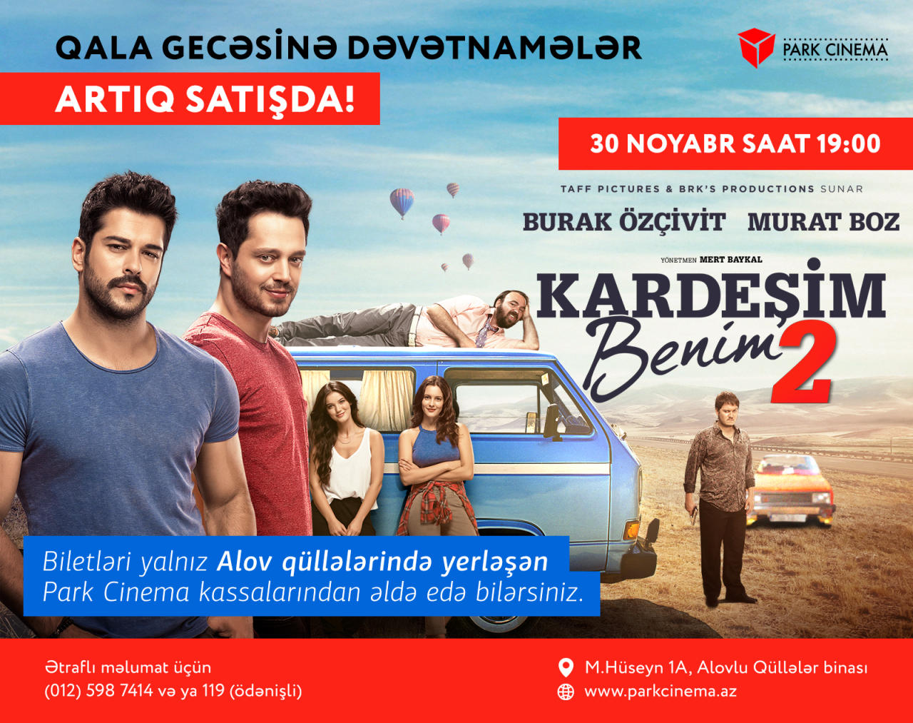 Famous Turkish actors to visit Baku [VIDEO]