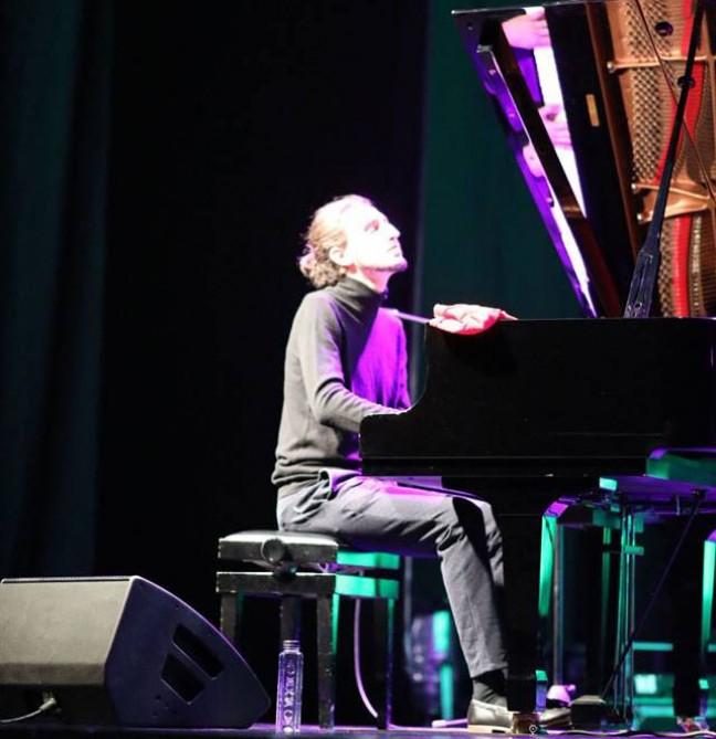 Isfar Sarabski performs at jazz festival in Romania [PHOTO]