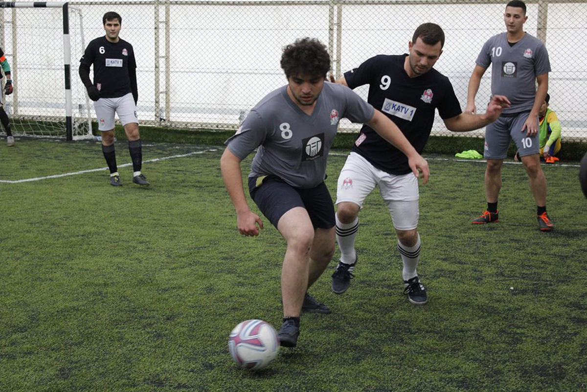 AZFAR Business League group stage ends [PHOTO/VIDEO]