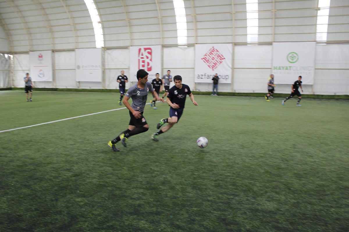 AZFAR Business League group stage ends [PHOTO/VIDEO]