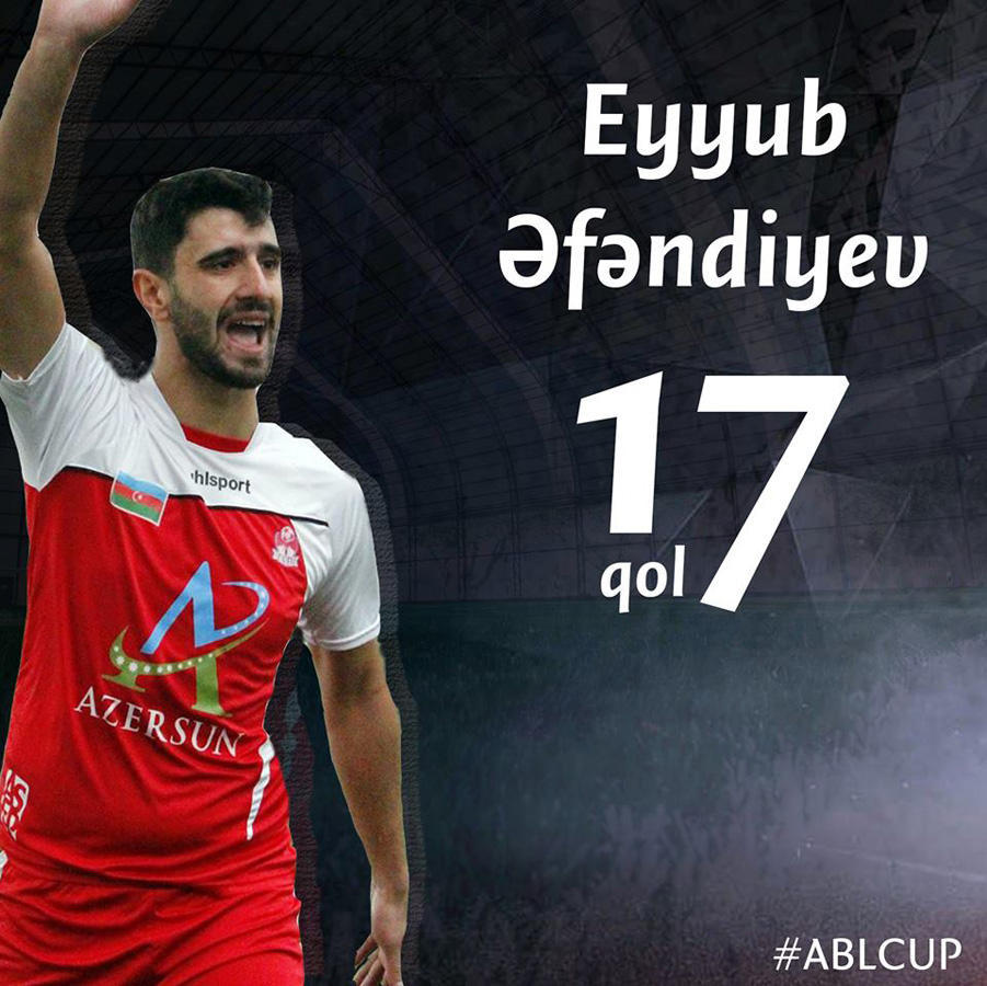 AZFAR Business League group stage ends [PHOTO/VIDEO]