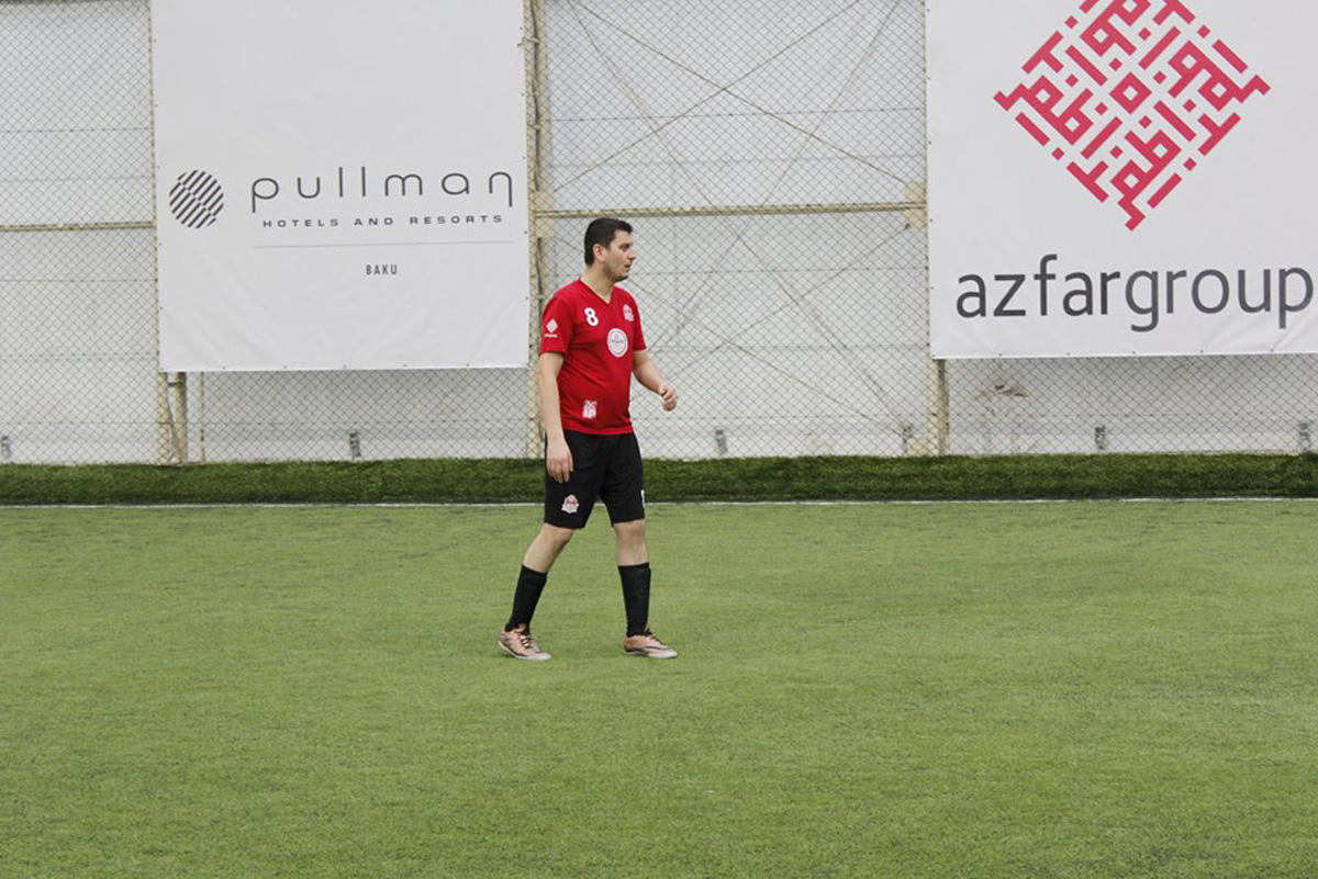 AZFAR Business League group stage ends [PHOTO/VIDEO]