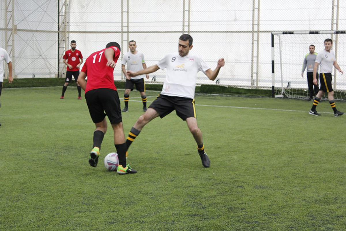 AZFAR Business League group stage ends [PHOTO/VIDEO]