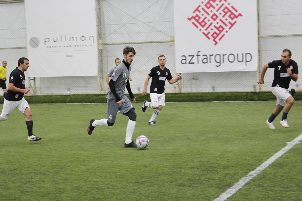 AZFAR Business League group stage ends [PHOTO/VIDEO]