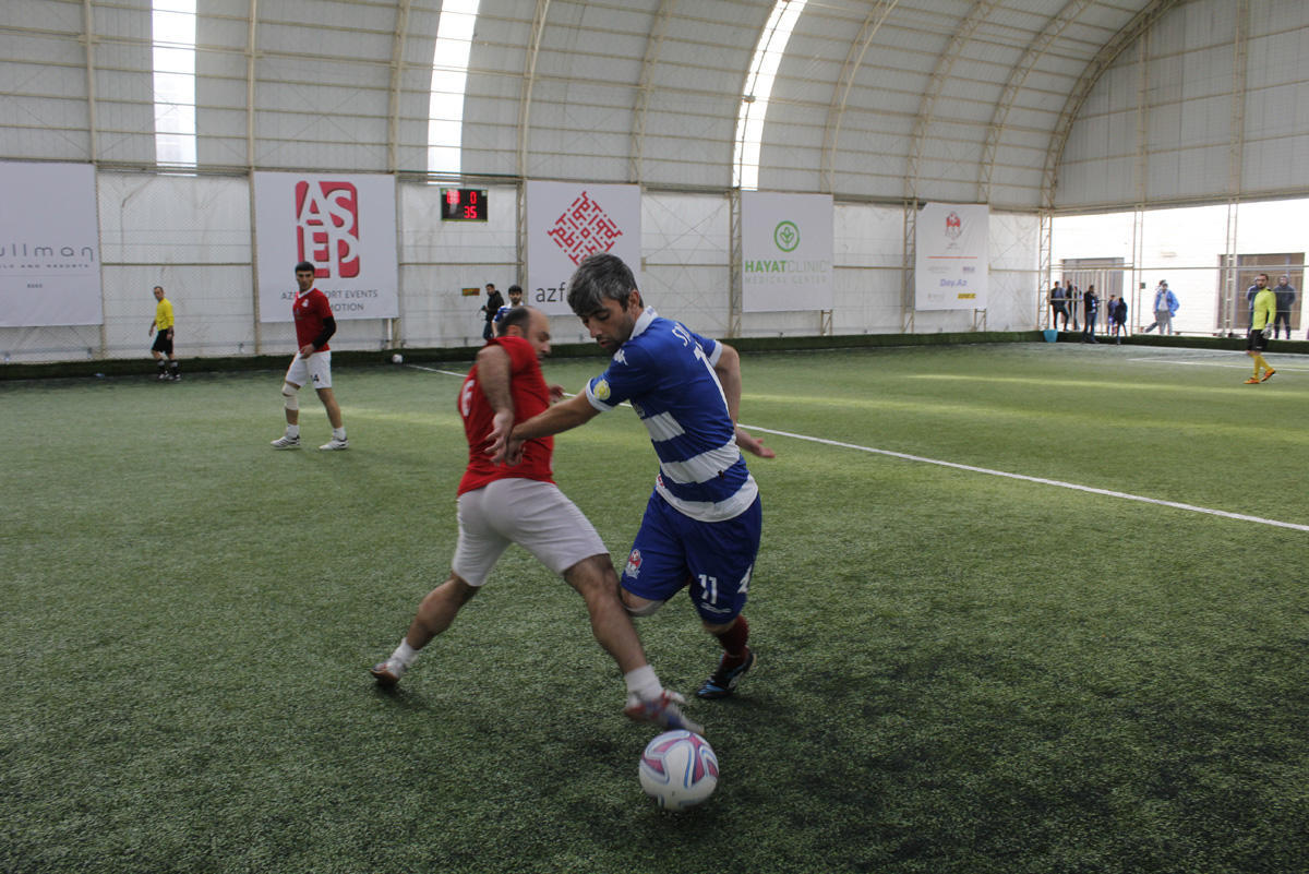AZFAR Business League group stage ends [PHOTO/VIDEO]