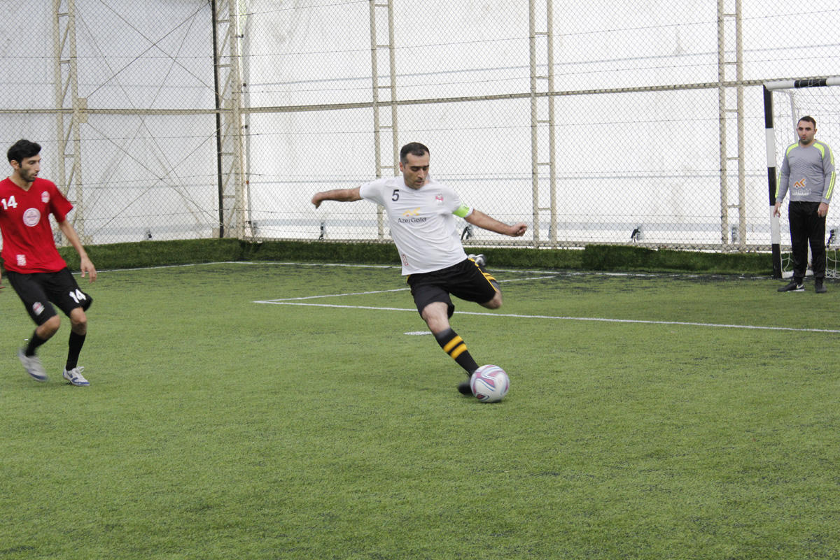 AZFAR Business League group stage ends [PHOTO/VIDEO]