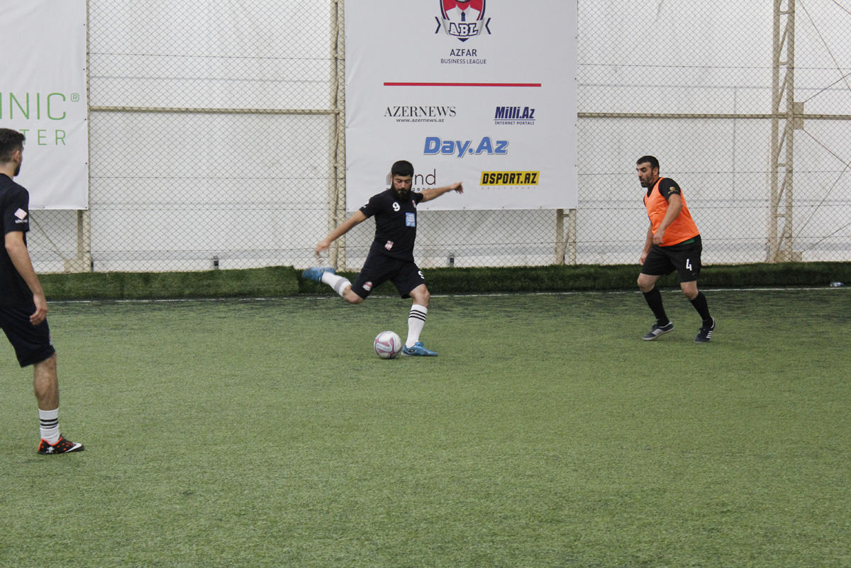 AZFAR Business League group stage ends [PHOTO/VIDEO]