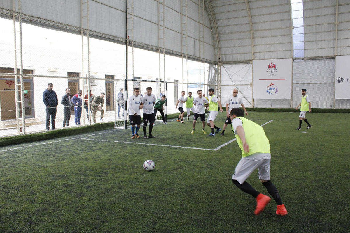 AZFAR Business League group stage ends [PHOTO/VIDEO]