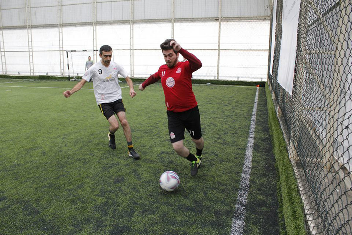 AZFAR Business League group stage ends [PHOTO/VIDEO]