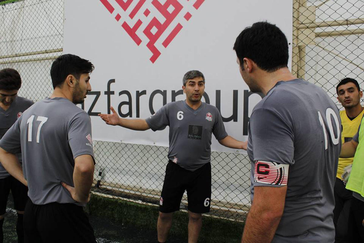 AZFAR Business League group stage ends [PHOTO/VIDEO]