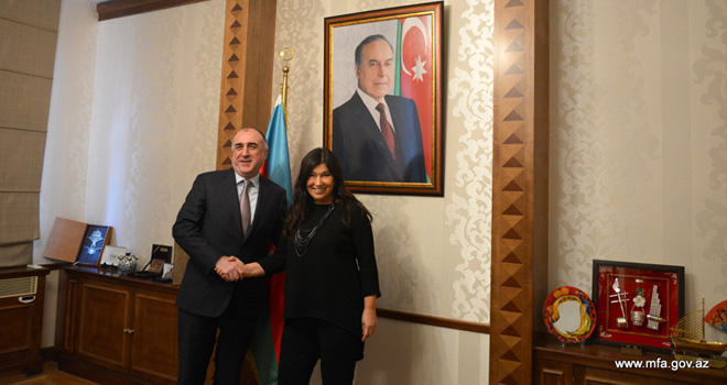 BTK railway opens up new opportunities for closer cooperation between Azerbaijan and Bulgaria, FM says