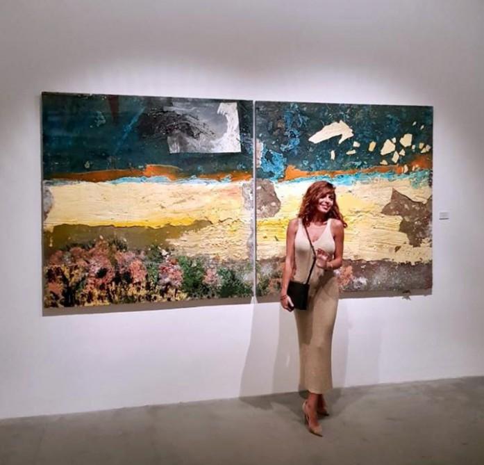 YARAT founder’s solo exhibition opens in Dubai [PHOTO] - Gallery Image