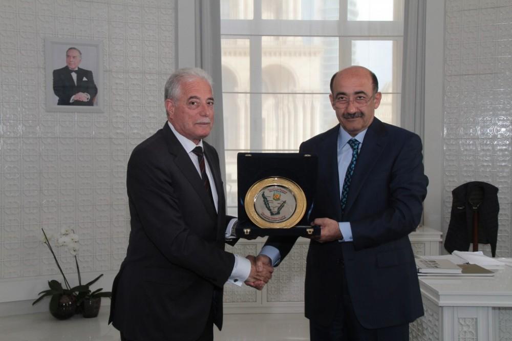 Azerbaijan, Egypt to extend tourism ties