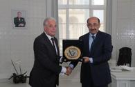 Azerbaijan, Egypt to extend tourism ties