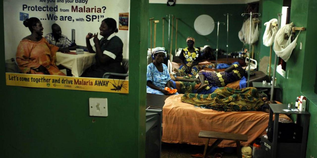 A global plan to end malaria