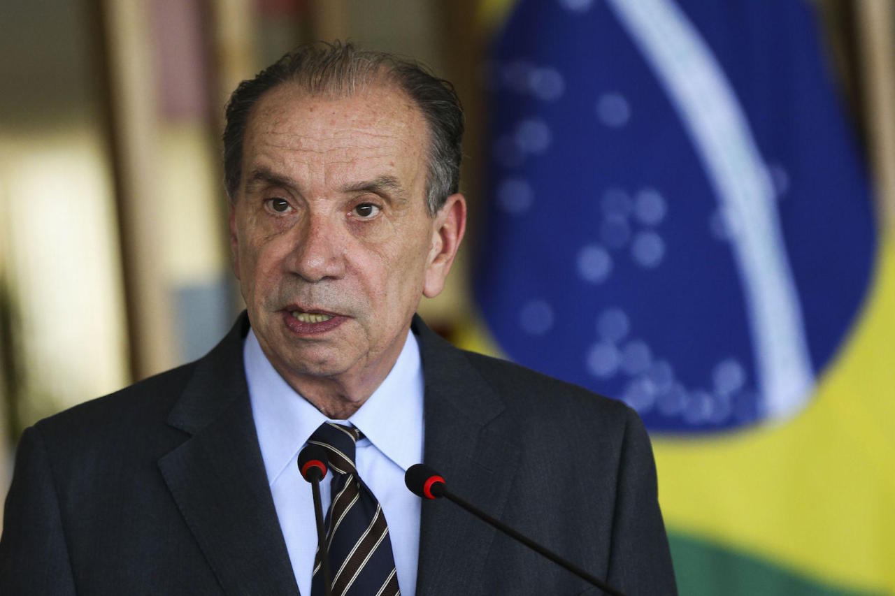 FM: Brazil supports Azerbaijan’s territorial integrity [UPDATE]