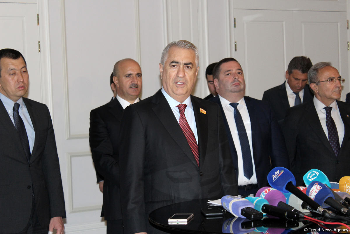 Azerbaijan allocates $500M to Iran within North-South project [PHOTO/UPDATE]