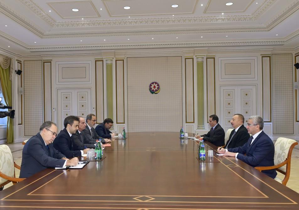 President Aliyev: Azerbaijan-Brazil relations to continue developing successfully [UPDATE]