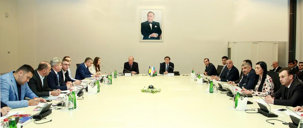 Azerbaijan, Bosnia and Herzegovina to cooperate in various spheres