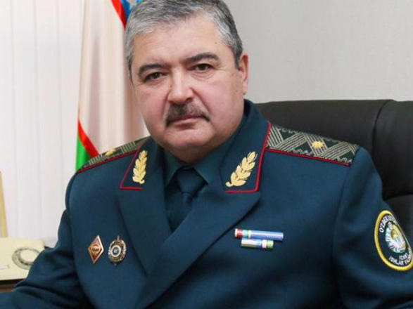 Uzbek defense minister due in Azerbaijan
