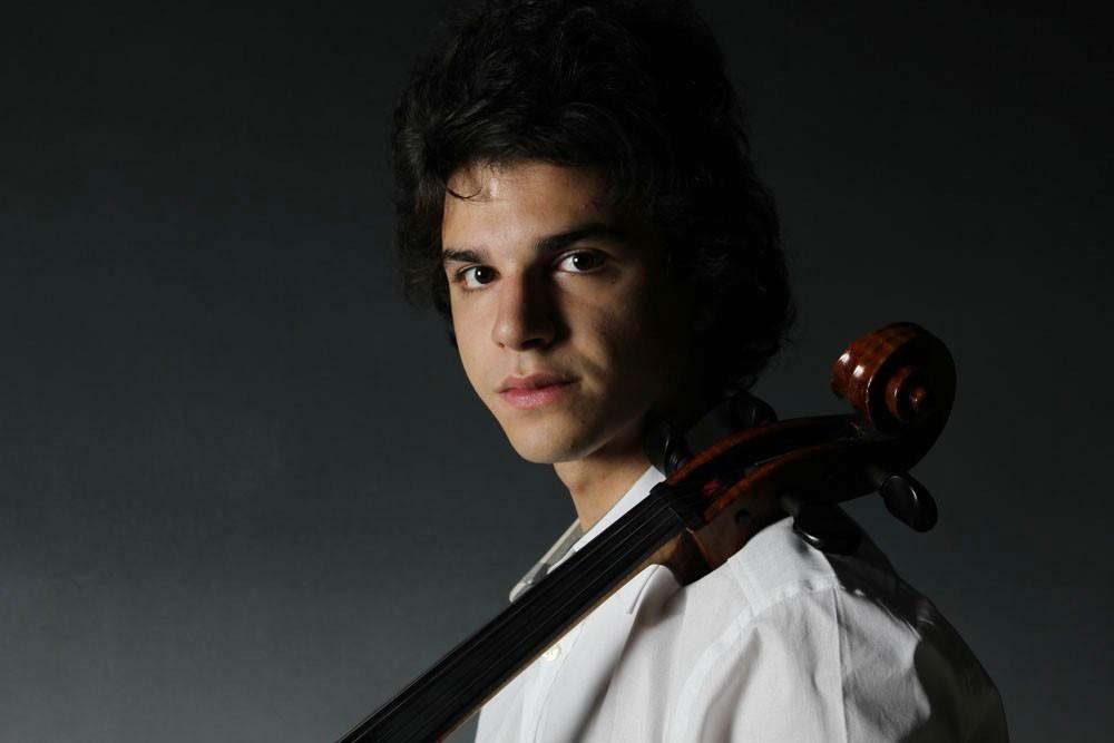 National cellist to perform in UK