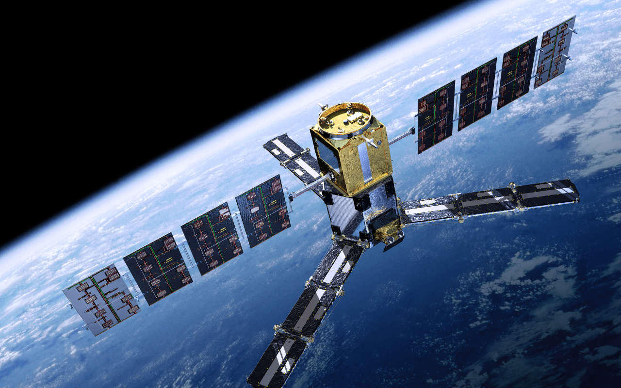 Azerbaijan to receive another remote sensing satellite