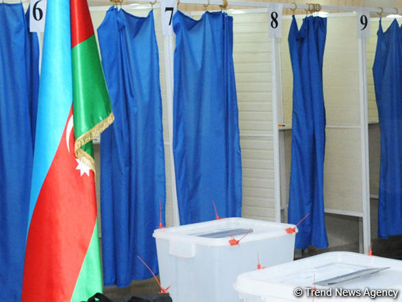New polling stations created in Azerbaijan