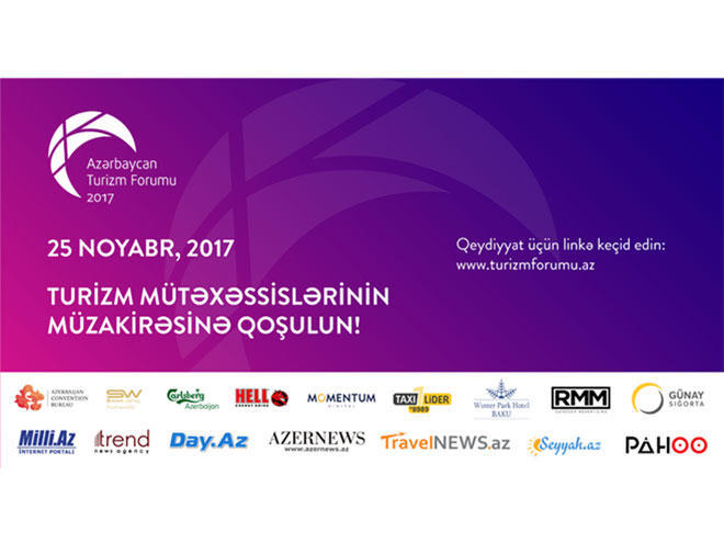 Baku to host Tourism Forum
