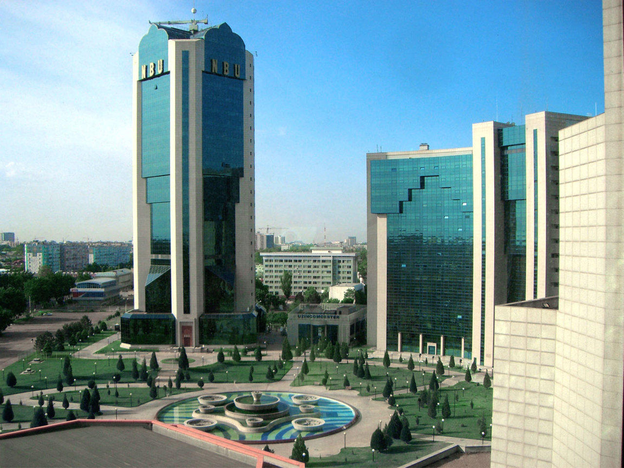 Uzbek National Bank signs deals worth about 1B euros with German banks