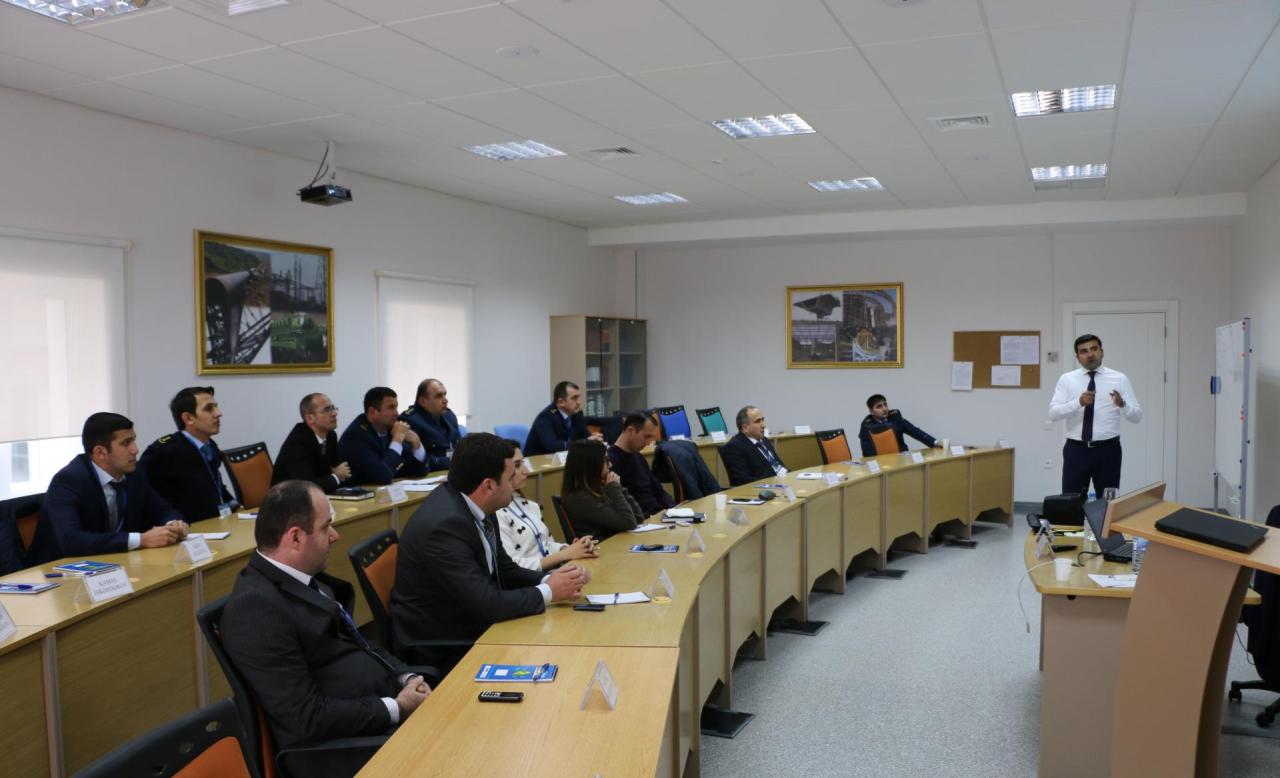 EY Azerbaijan holds training session for country’s Ministry of Taxes [PHOTO]