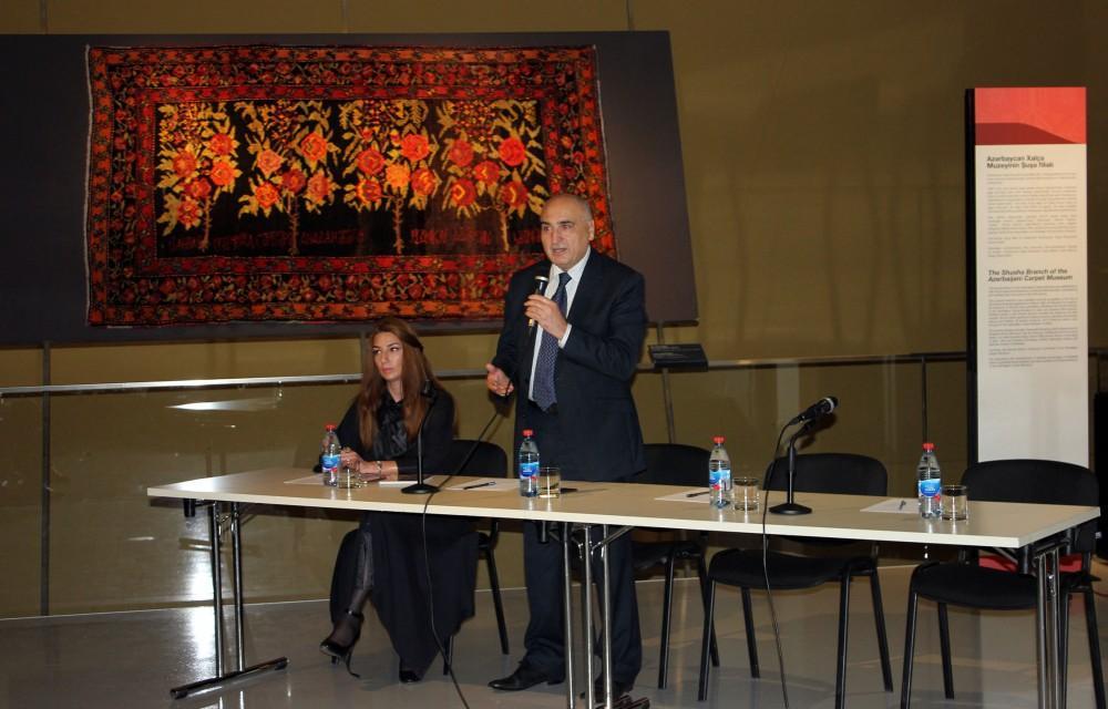 Azerbaijan’s Carpet Museum turns 50 [PHOTO]