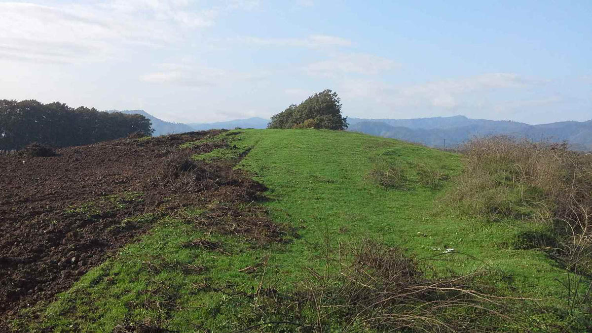 Burial mounds of II millenium BC found in Azerbaijan [PHOTO]