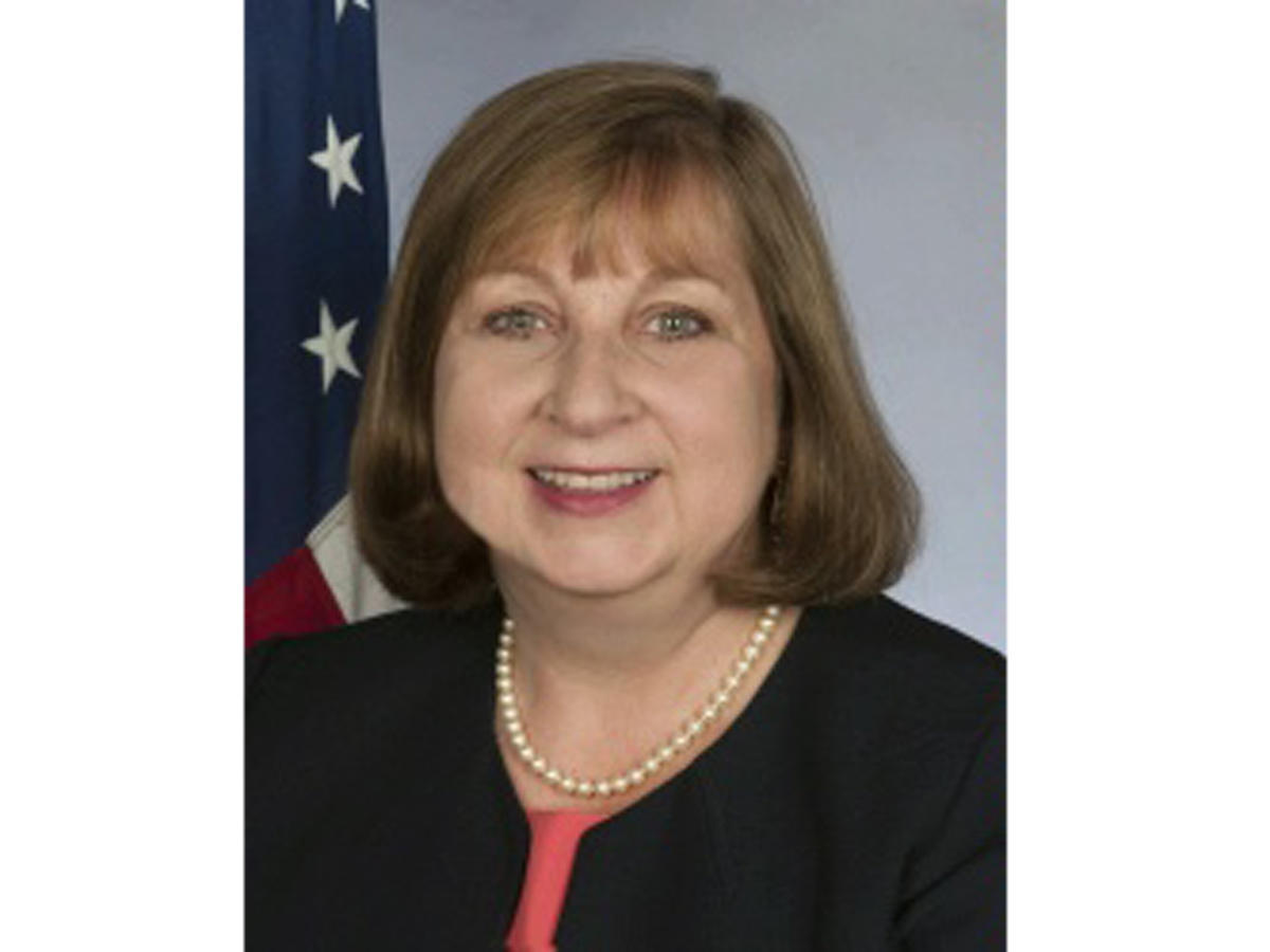 Energy plays key role in U.S.-Azerbaijan longstanding relationship - Sue Saarnio