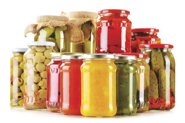 Kazakh company exporting canned vegetables to China