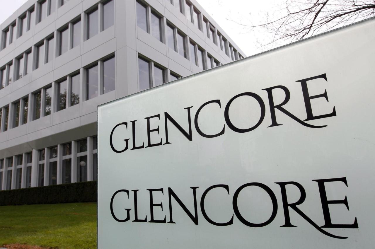 Glencore delegation due to Iran to study cooperation fields