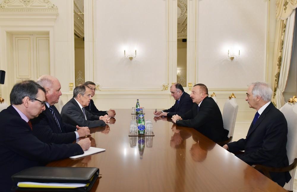 Ilham Aliyev: Azerbaijan is extremely interested in early settlement of Nagorno-Karabakh conflict [UPDATE]