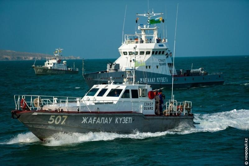 Kazakhstan strengthens measures for protection in Caspian Sea