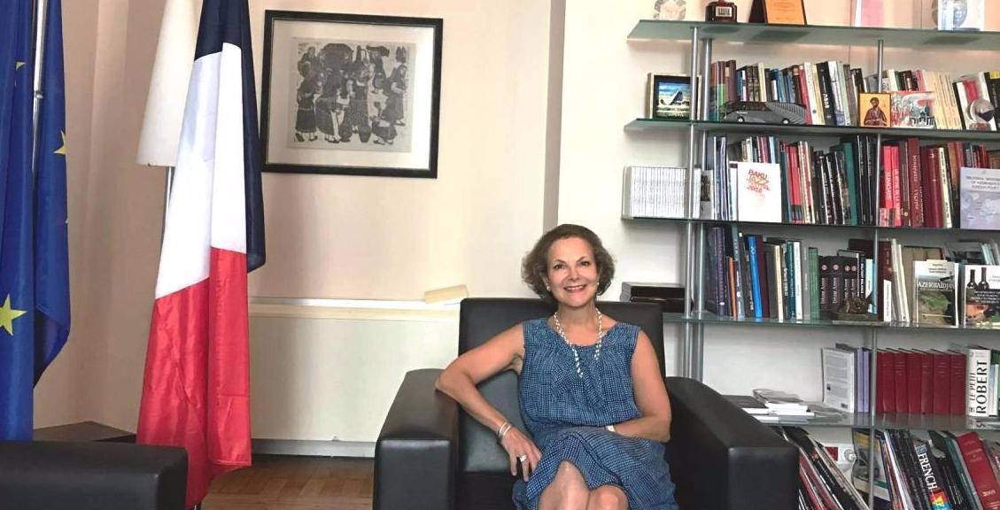 France supports closer ties between Azerbaijan, EU - Ambassador Bouchez [PHOTO]