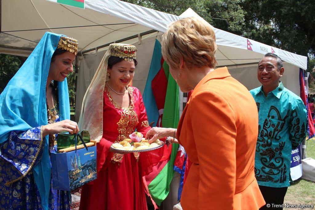 Azerbaijan joins Int’l Festival of National Cuisine [PHOTO]